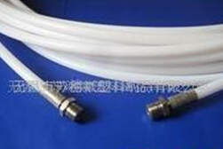 收縮管，為城市輸送水資源